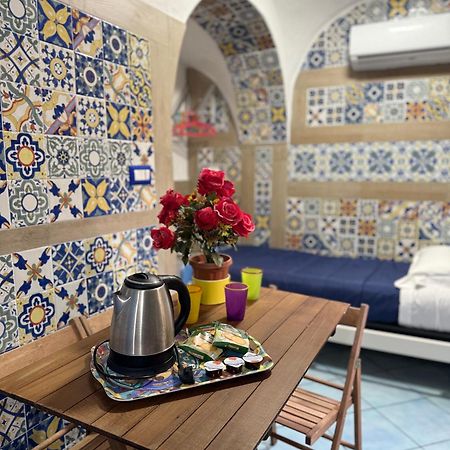 San Nicola Suite & Mini Apartment Sorrento Exterior foto
