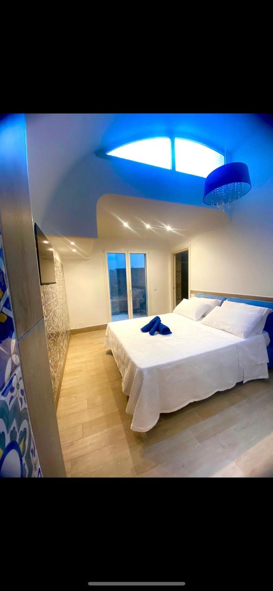 San Nicola Suite & Mini Apartment Sorrento Exterior foto