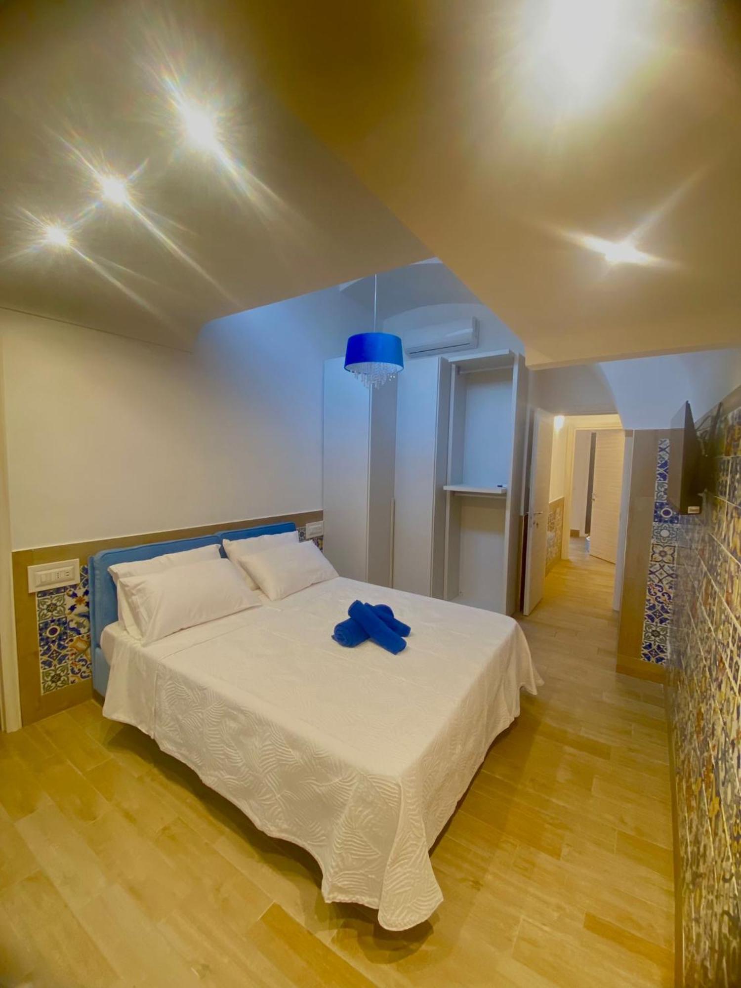 San Nicola Suite & Mini Apartment Sorrento Exterior foto