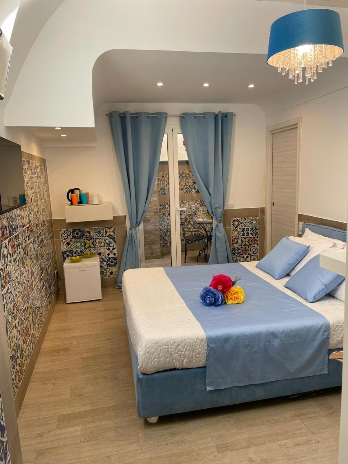 San Nicola Suite & Mini Apartment Sorrento Exterior foto