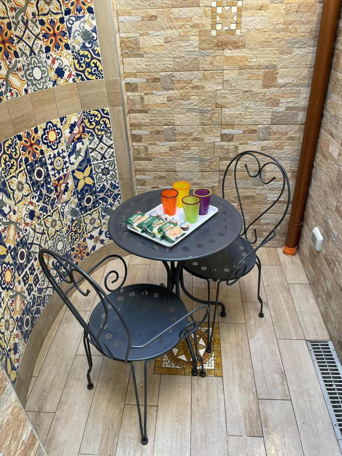 San Nicola Suite & Mini Apartment Sorrento Exterior foto