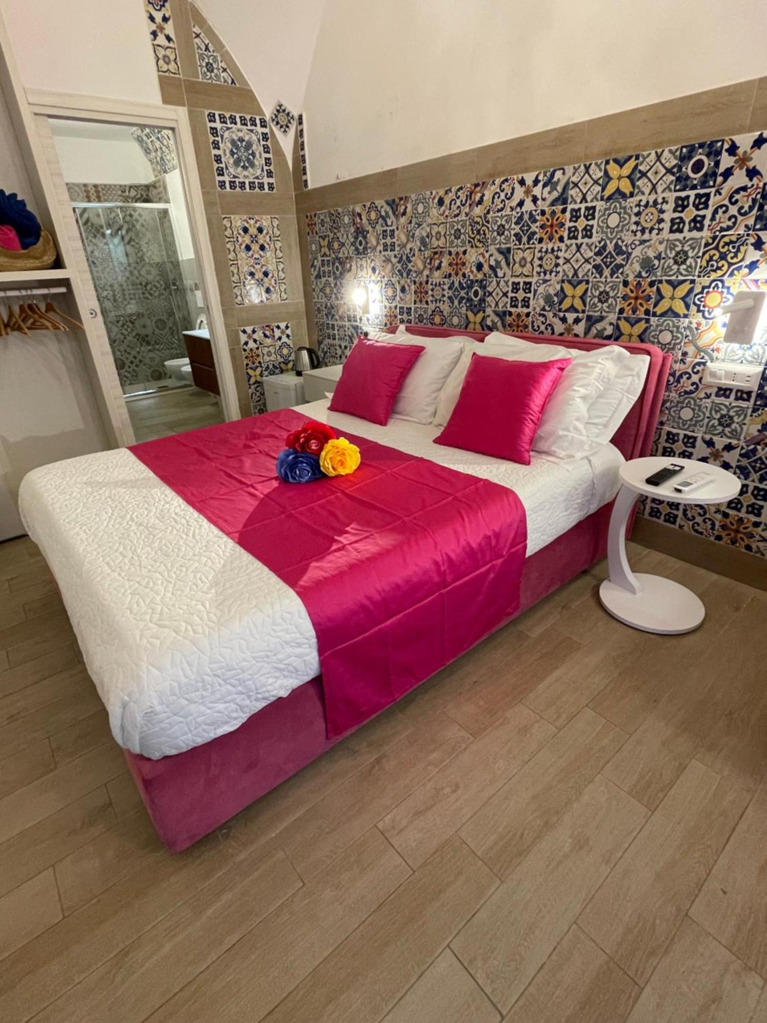 San Nicola Suite & Mini Apartment Sorrento Exterior foto