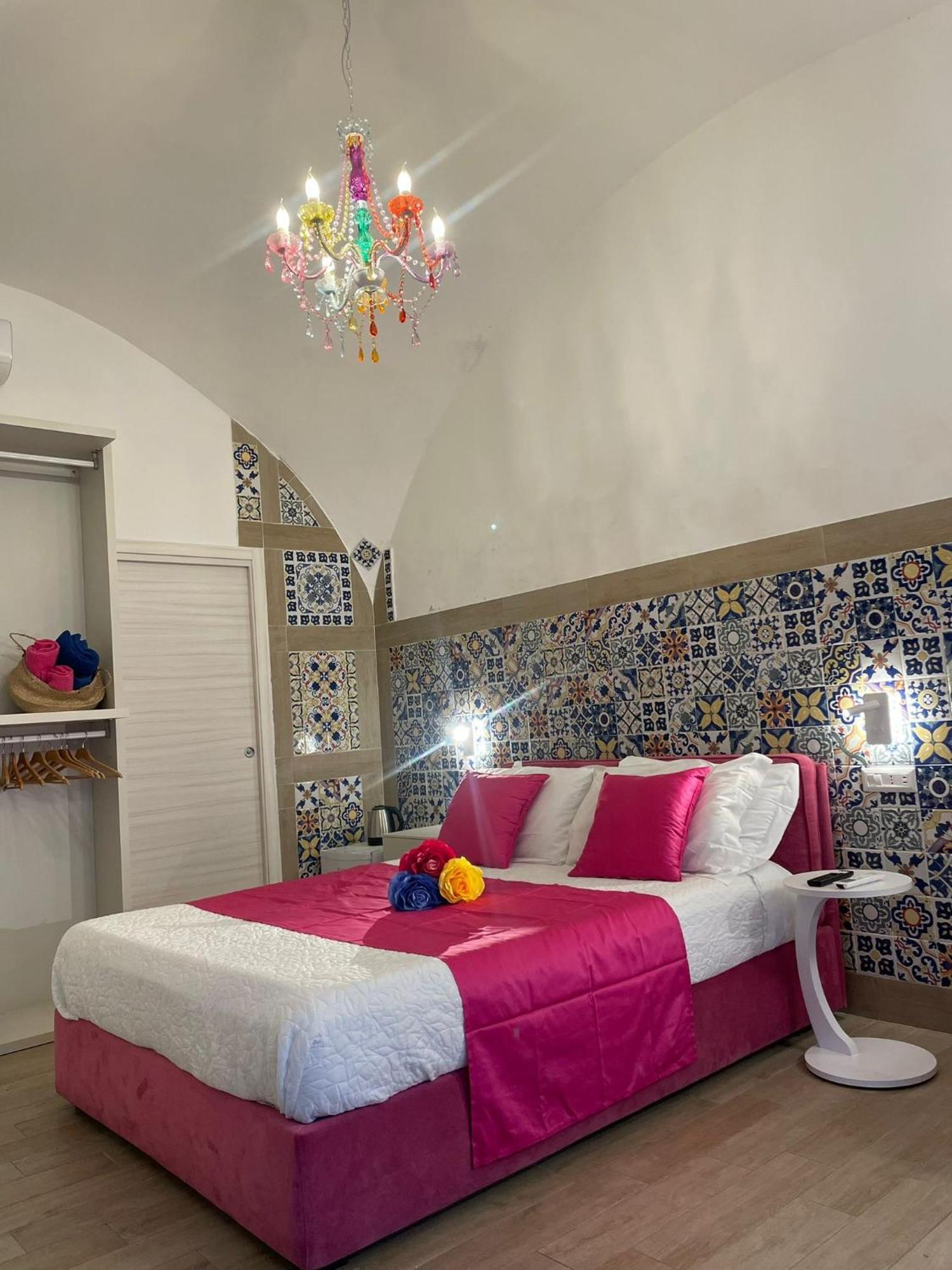 San Nicola Suite & Mini Apartment Sorrento Exterior foto