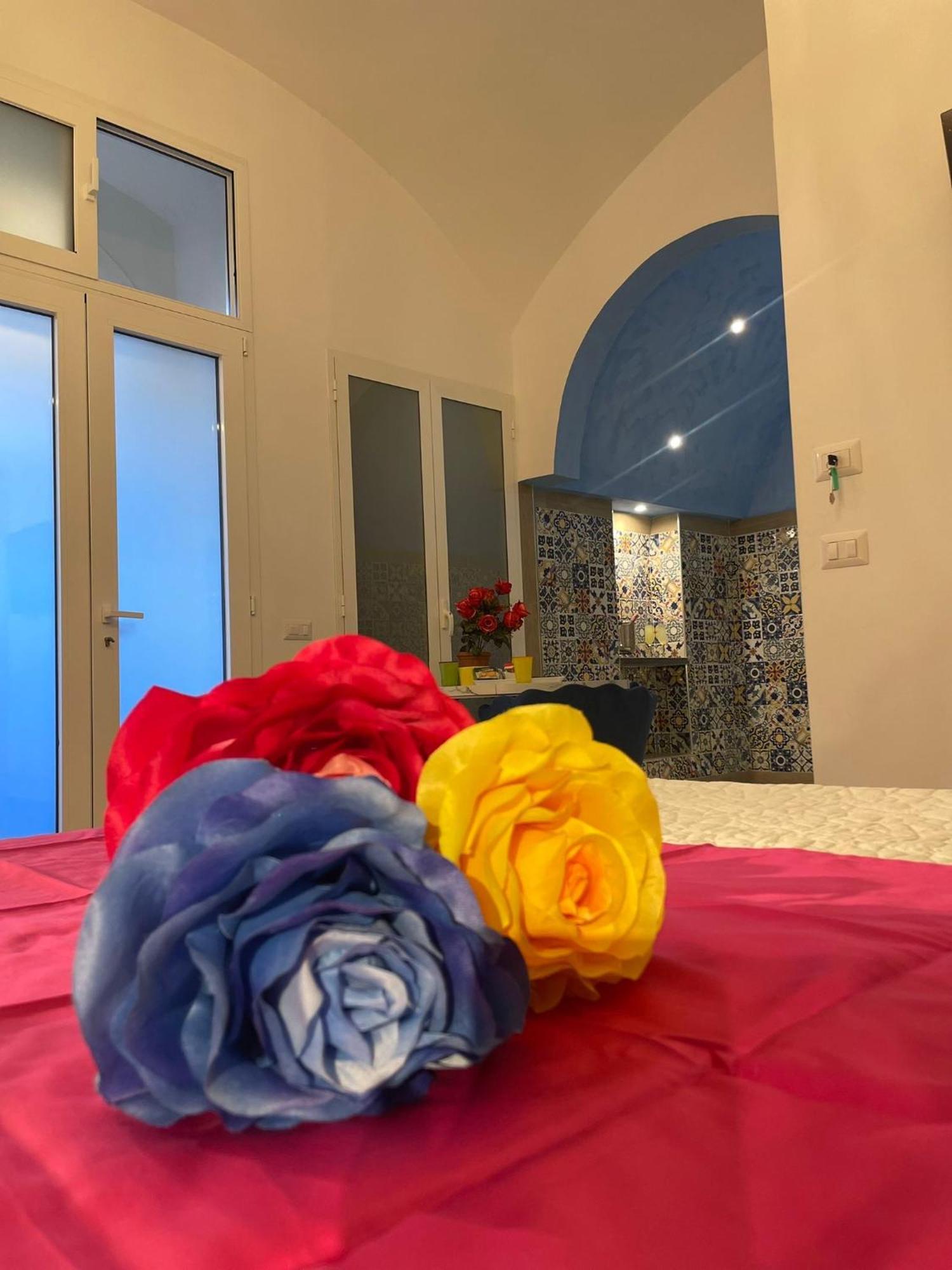 San Nicola Suite & Mini Apartment Sorrento Exterior foto