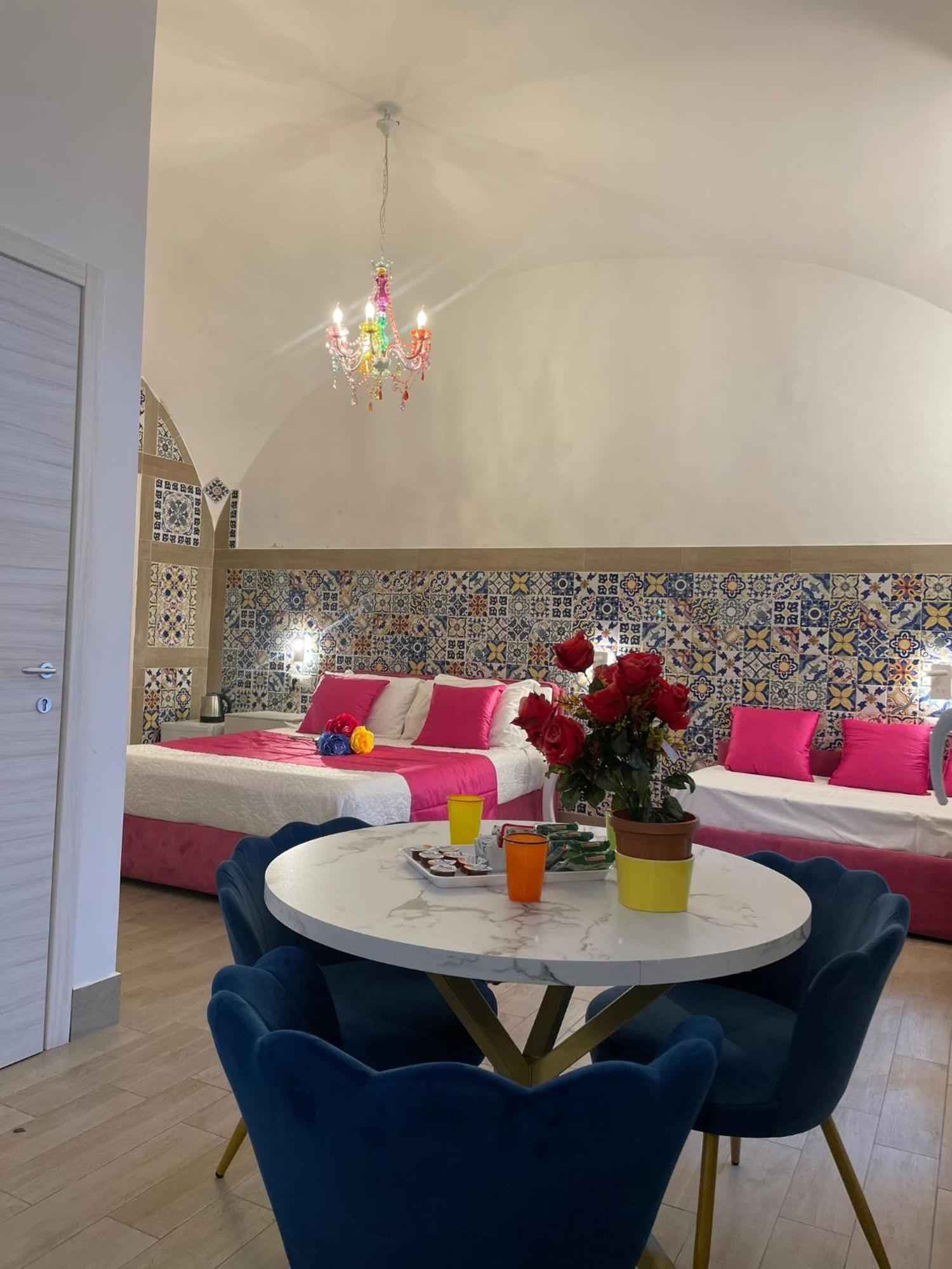 San Nicola Suite & Mini Apartment Sorrento Exterior foto