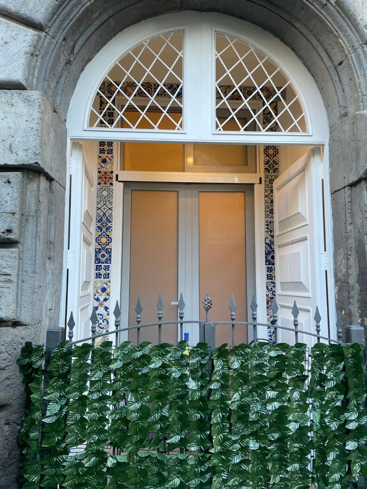 San Nicola Suite & Mini Apartment Sorrento Exterior foto