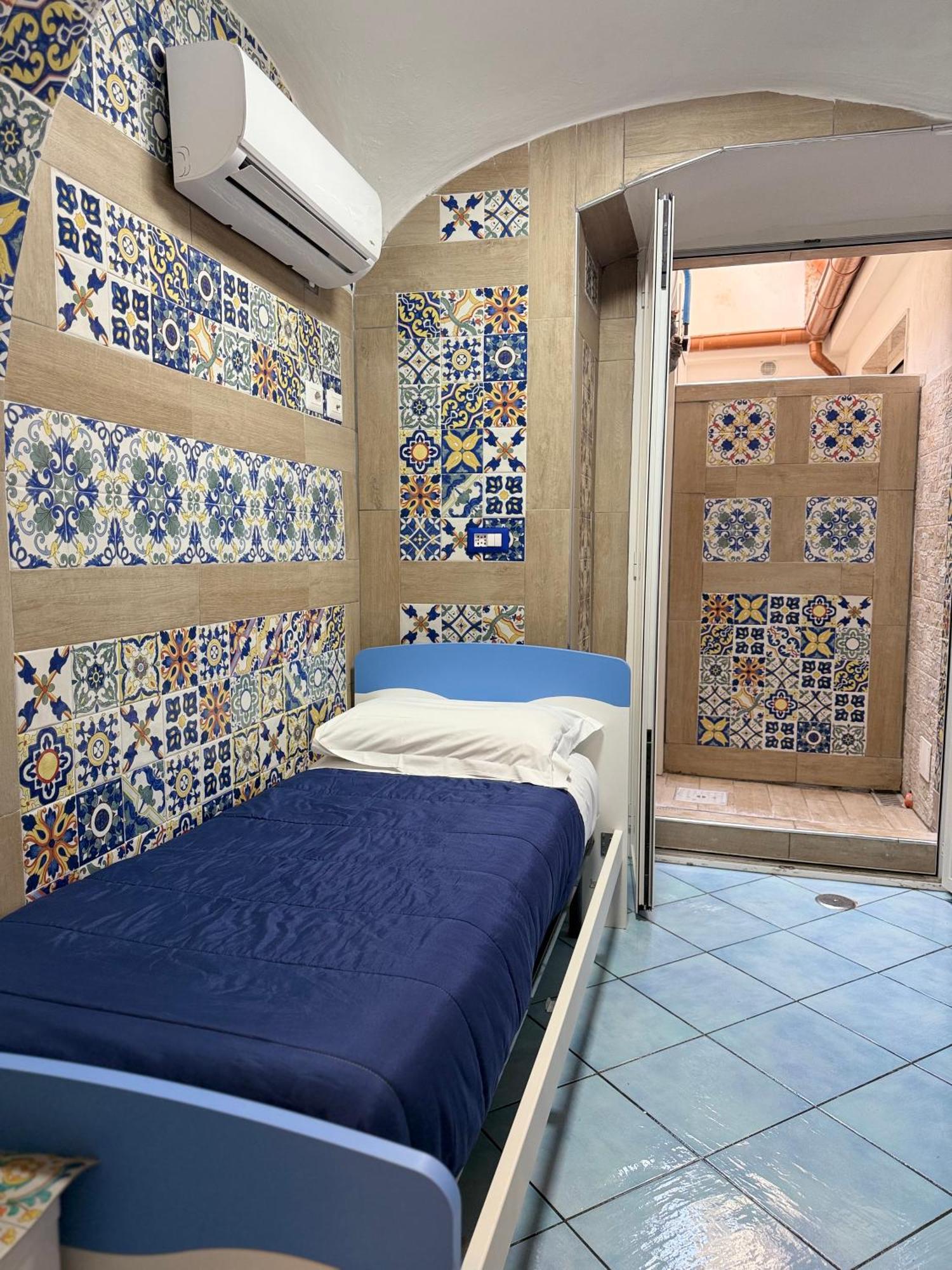 San Nicola Suite & Mini Apartment Sorrento Exterior foto
