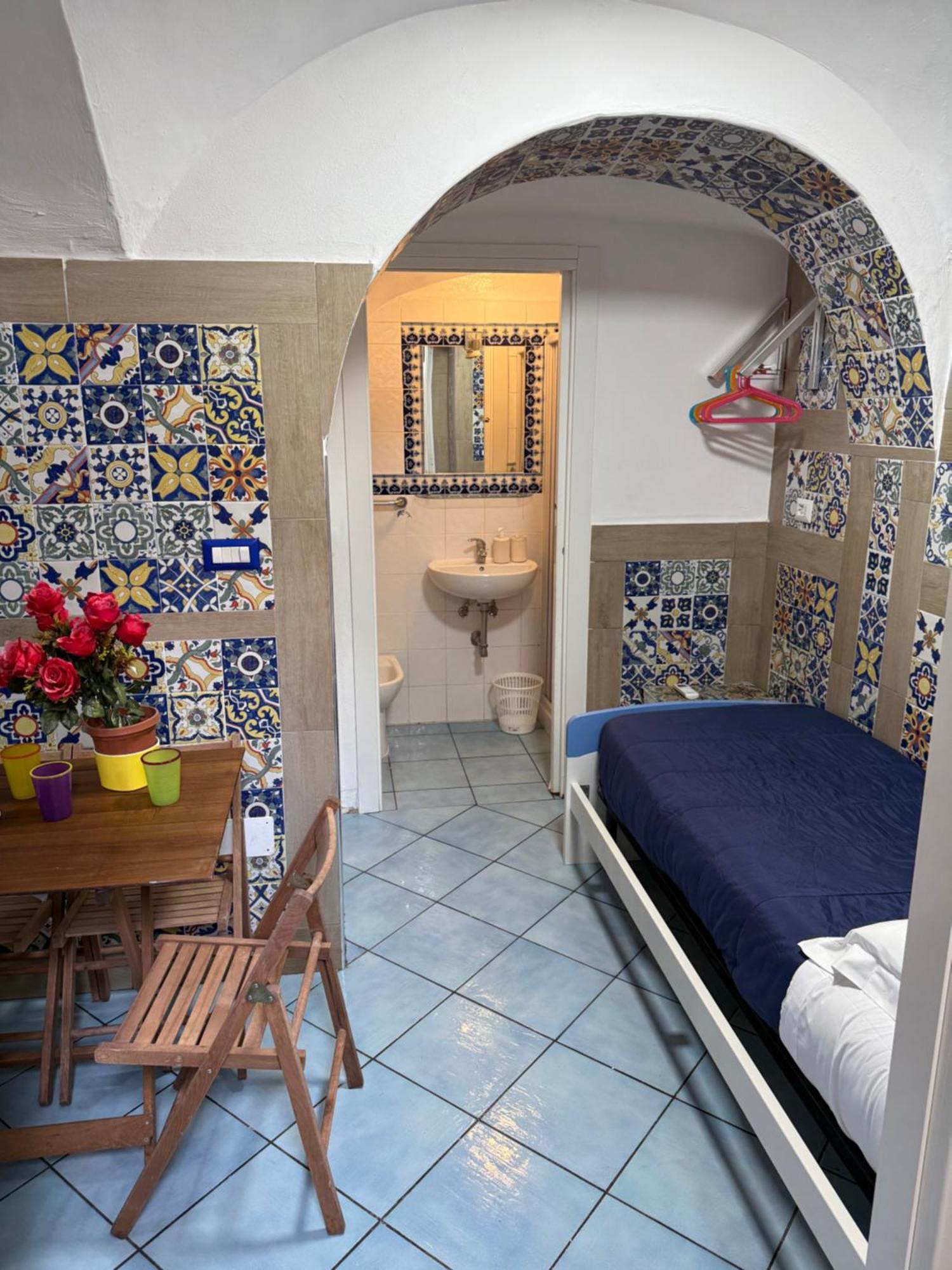 San Nicola Suite & Mini Apartment Sorrento Exterior foto