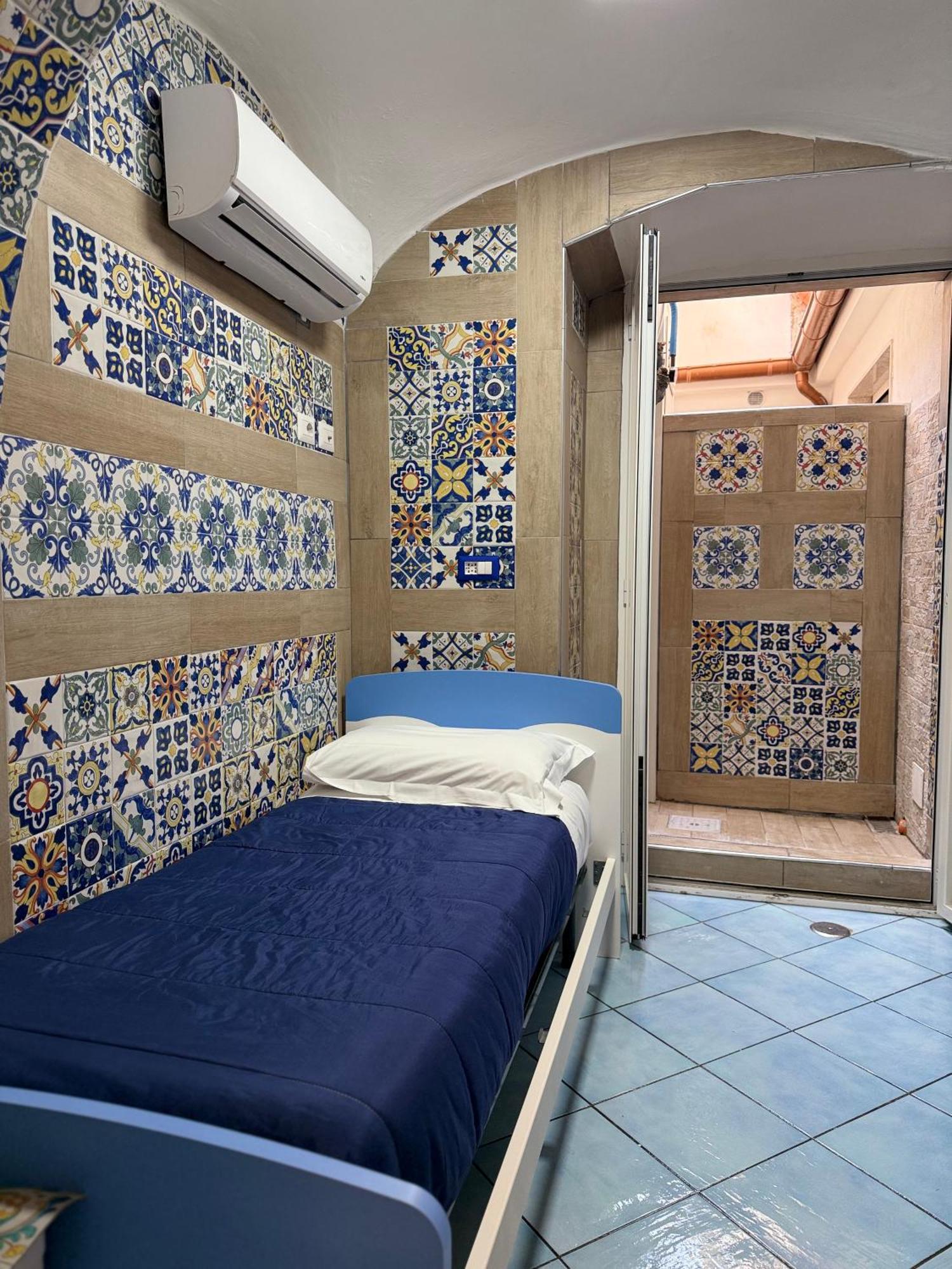 San Nicola Suite & Mini Apartment Sorrento Exterior foto